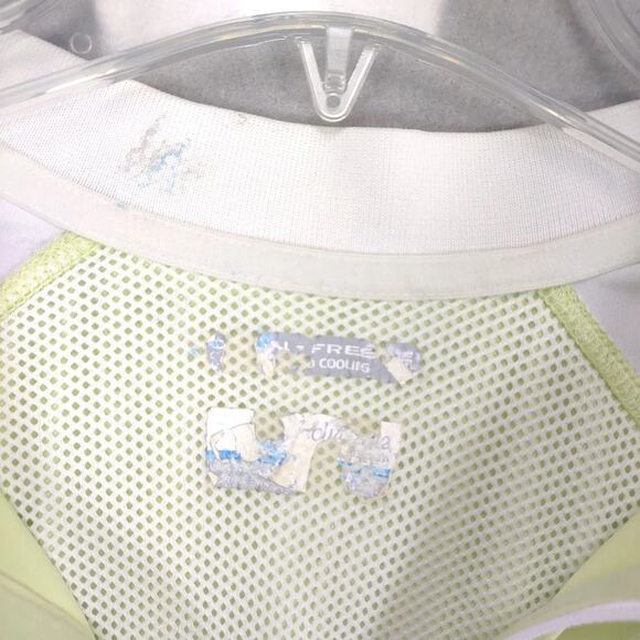 COLUMBIA PFG Men's XL 1/4 Zip Professional Fishing Gear Shirt Vented Omni-Freeze - Picture 3 of 7